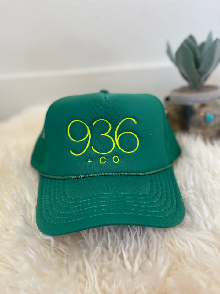 936 + Co Cap